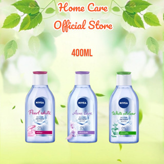 Nước Tẩy Trang NIVEA Dịu Nhẹ Chai 400ml