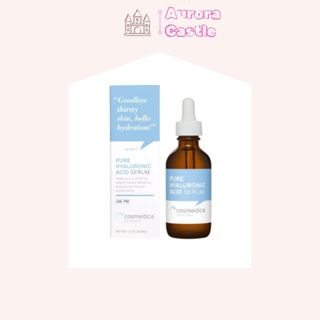 Tinh Chất Cosmedica Pure Hyaluronic Acid Serum (60ml)