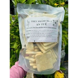  1KG SƯỜN NON CHAY   LOẠI MỎNG   1KG SX THEO CÔNG NGHỆ NHẬT BẢN TPC AN TUỆ 