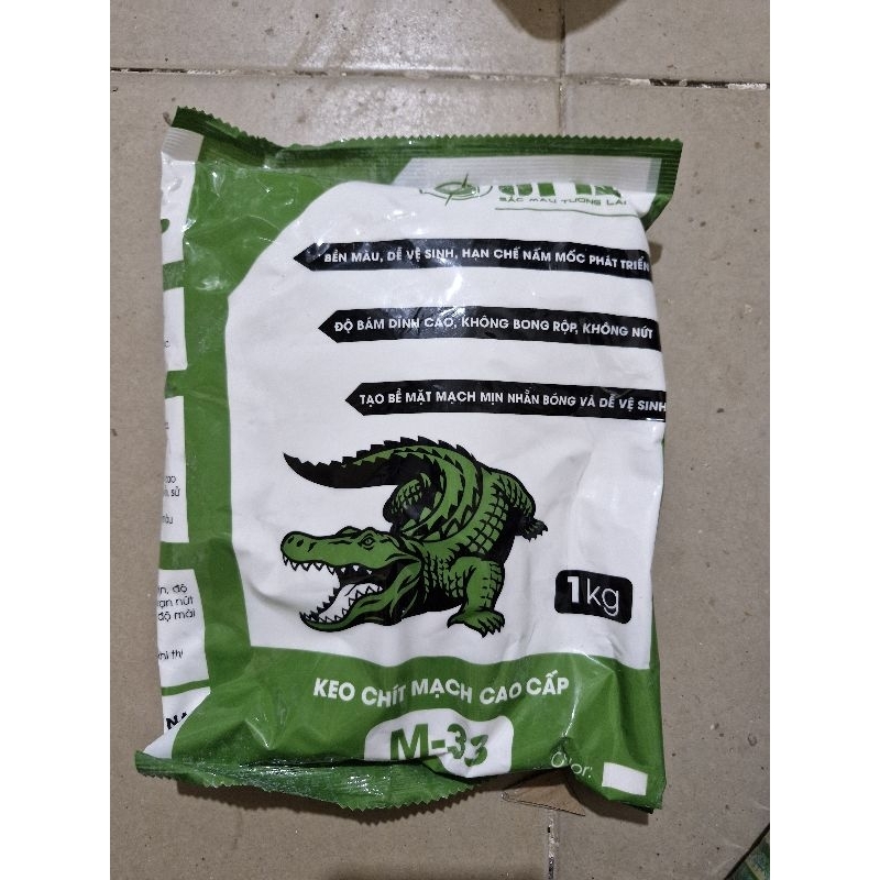 Keo chà mạch,keo chít mạch loại đẹp