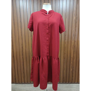 MEDYLA thanh lý - Đầm form rộng bymo - Size M