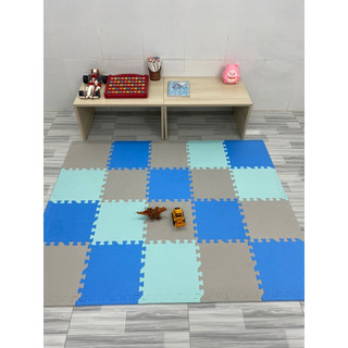 Thảm xốp lót sàn size 30×30x1cm nhiều màu ( được chọn màu)