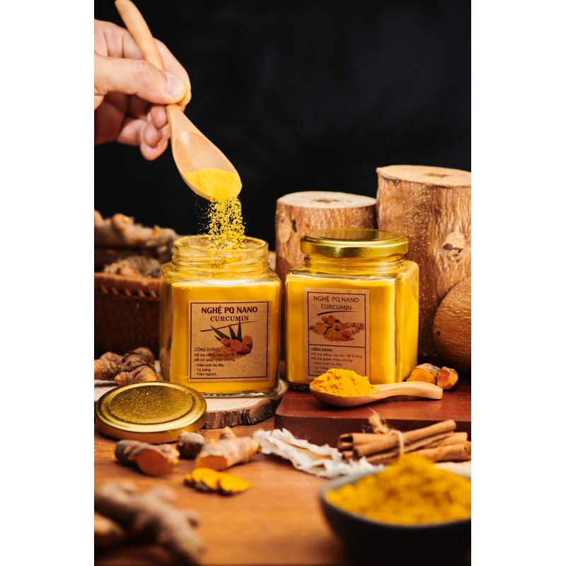 Tinh chất nghệ curcumin nano PQ