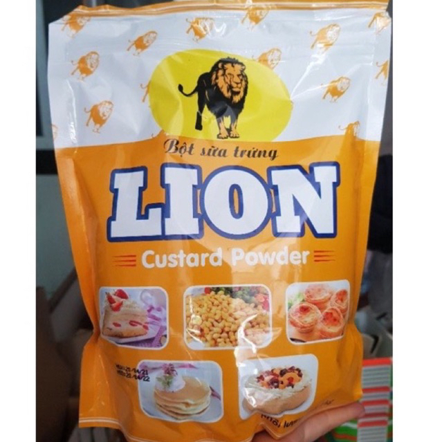 Bột Sư Tử Làm Bánh
