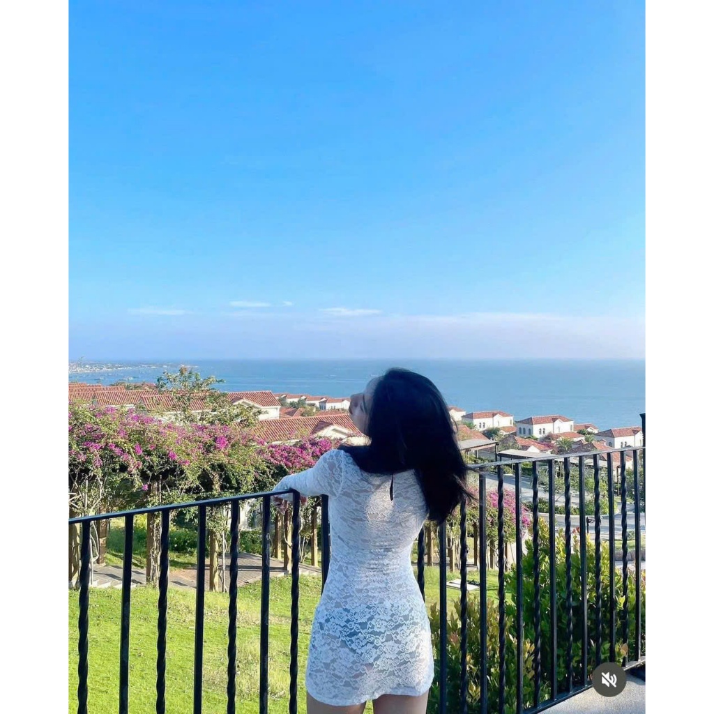 Ms 095 BiKiNi Áo lưới ren đi biển sang chảnh HÀ BIKINI | BigBuy360 - bigbuy360.vn