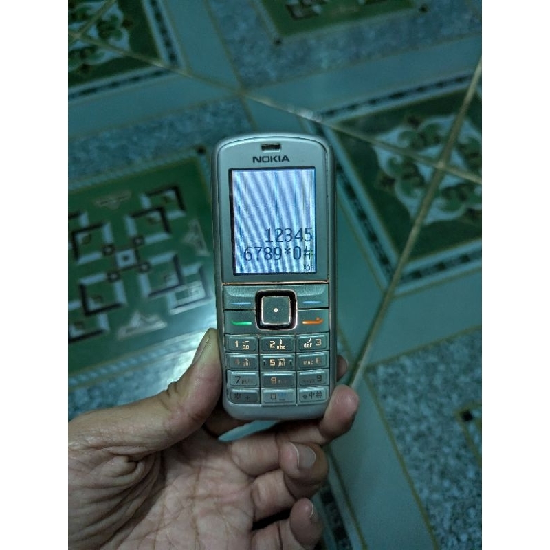 Xác điện thoại Nokia 6070 như ảnh