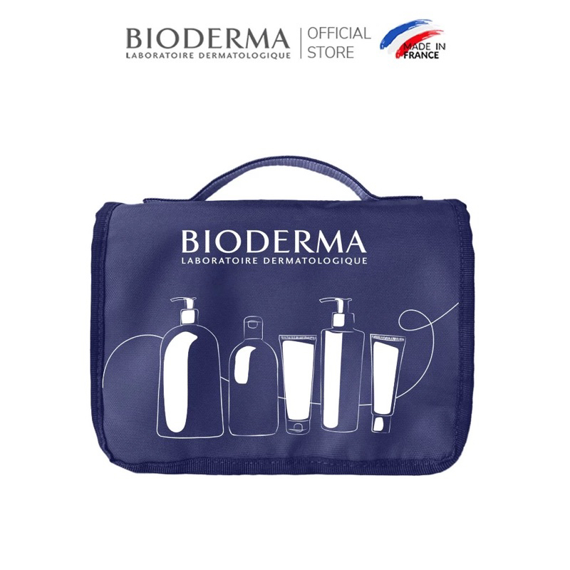 Túi đựng mỹ phẩm du lịch (travel pouch)