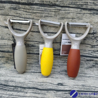 Dao Bào Kiểu Chữ Y Siêu Sắc Bén LocknLock LOL123- Hàng Chính Hãng
