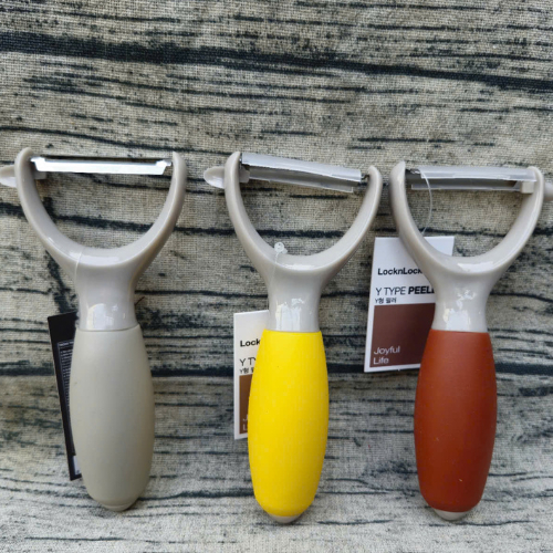 Dao Bào Kiểu Chữ Y Siêu Sắc Bén LocknLock LOL123- Hàng Chính Hãng