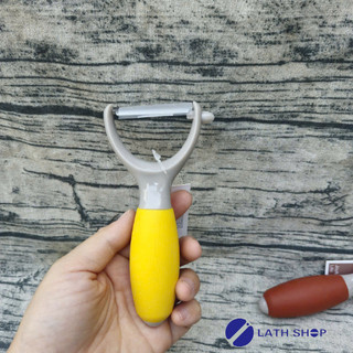 Dao Bào Kiểu Chữ Y Siêu Sắc Bén LocknLock LOL123- Hàng Chính Hãng