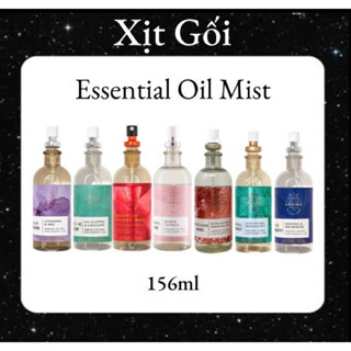 Xịt Gối Essential Oil Mist Bath And Body Work 156ml