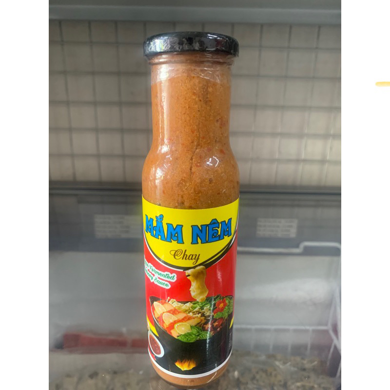 Mắm nêm chay Âu Lạc