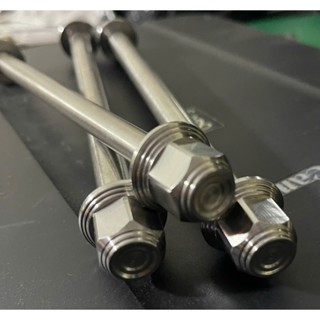 bộ tân cốt bánh xe inox 304 Thái trước sau dành cho các loại xe .