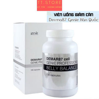 Viên Uống Giảm Mỡ Bụng Belly Balance Genie 130 Viên Hàn Quốc.