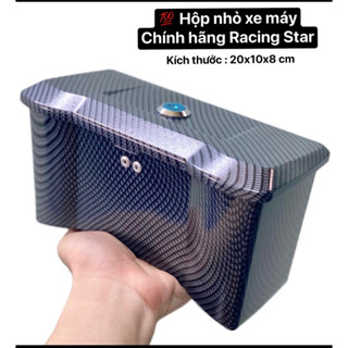 Hộp đựng đồ Winner X V3 - Exciter 135/150/155 - Wave - Sirius - Jupiter