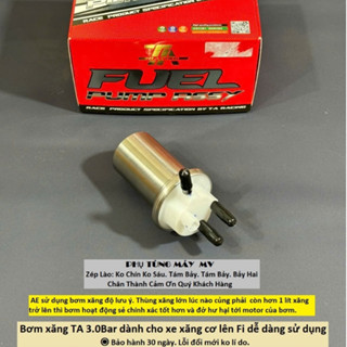 Bơm xăn TA 3.0Bar dành cho xe X.Cơ lên Fi. Dream Wave / Honda 67