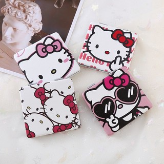 🎀 GƯƠNG MINI HELLO KITTY – CỰC YÊU CHO HỘI MÈO HỒNG 🐱💗