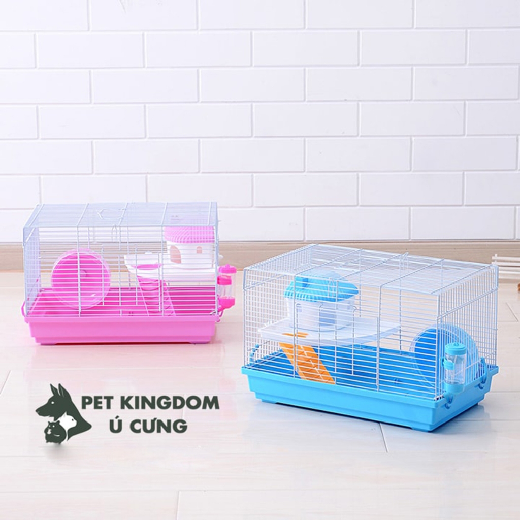 Lồng hamster xì trum