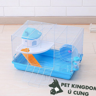 Lồng hamster xì trum