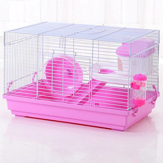 Lồng hamster xì trum
