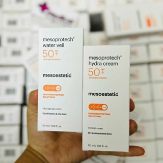 Kem chống nắng Mesoestetic dùng cho da nám , mọi loại da 50ml