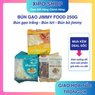  Bún Gạo Bún Gạo Lứt Xuất Khẩu Jimmy 250g 