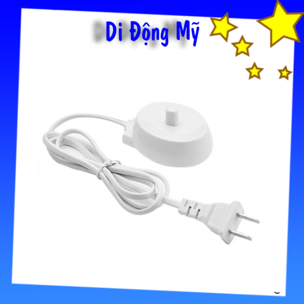 Sạc BCD Braun - Sạc thay thế cho bàn chải răng điện Braun Oral-B