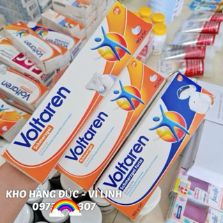 [Hàng chuẩn nội địa, Bill Đức ảnh sau] Gel bôi xương khớp Voltaren