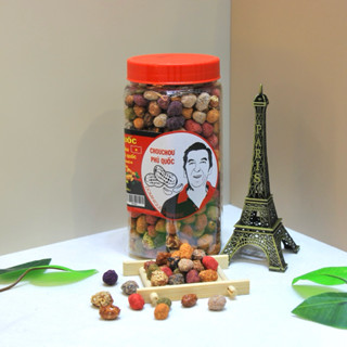 [500g] Đậu phộng CHOUCHOU ÔNG TÂY 30 Vị Phú Quốc - Tự chọn vị