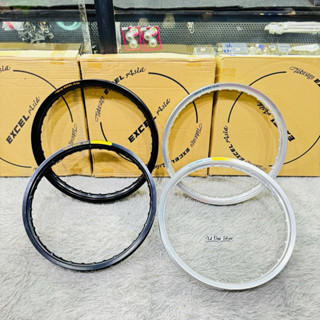 niềng excel asia malaysia chính hãng - bản 1.4/1.6 17in - đen hoặc bạc