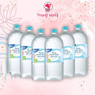 Nước Thanh Khiết Pha Sữa AOI 1.5L