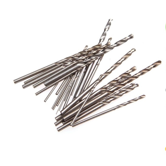 MŨI KHOAN SẮT, GỖ NHIỀU SIZE