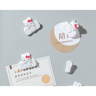🌸SET KẸP TÚI NILONG CÓ NAM CHÂM HÍT