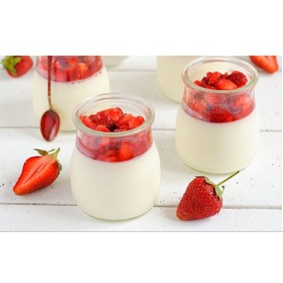 Gói 100gr Bột Gelatin làm kẹo dẻo, khúc bạch, panacota..độ đông tốt