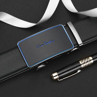 Bộ 2 mặt + 1 dây thắt lưng nam Pierre Cardin PC040