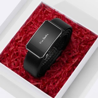 Bộ 2 mặt + 1 dây thắt lưng nam Pierre Cardin PC040