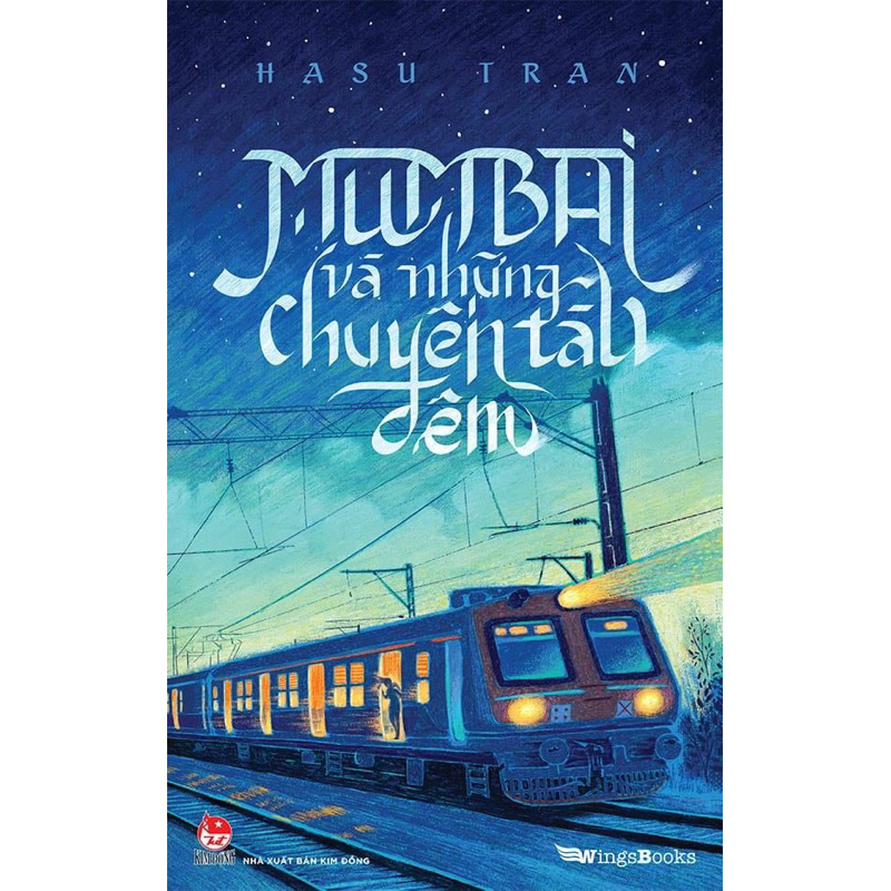 Sách - Mumbai và những chuyến tàu đêm