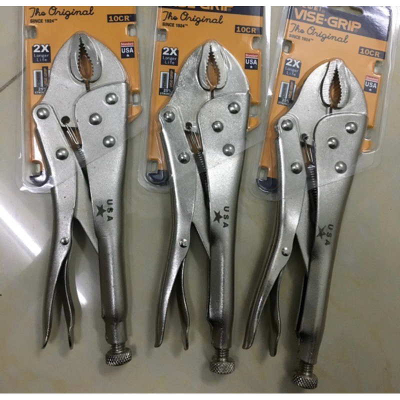 Kiềm Bấm Chết 250mm USA/IRWIN  Hàng Cao Cấp