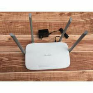 BỘ PHÁT WIFI TP-Link 4 râu  xuyên tường băng tần kép    ac1200mbps