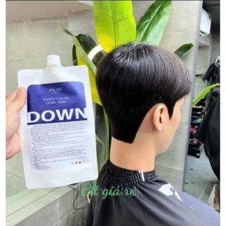 Kem ép side tóc Down Perm 500gr, cho cả nam và nữ, tạo kiểu tốt mùi thơm dễ chịu, tiết kiệm