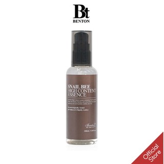 Tinh chất dưỡng da Benton Snail Bee High Content Essence 100ml