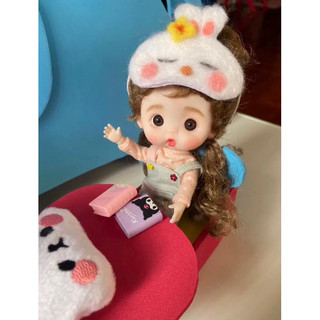 Mondoll Búp bê Em bé cute (bjd, búp bê khớp, ob11) hàng sẵn