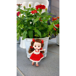 Mondoll Búp bê Em bé cute (bjd, búp bê khớp, ob11) hàng sẵn