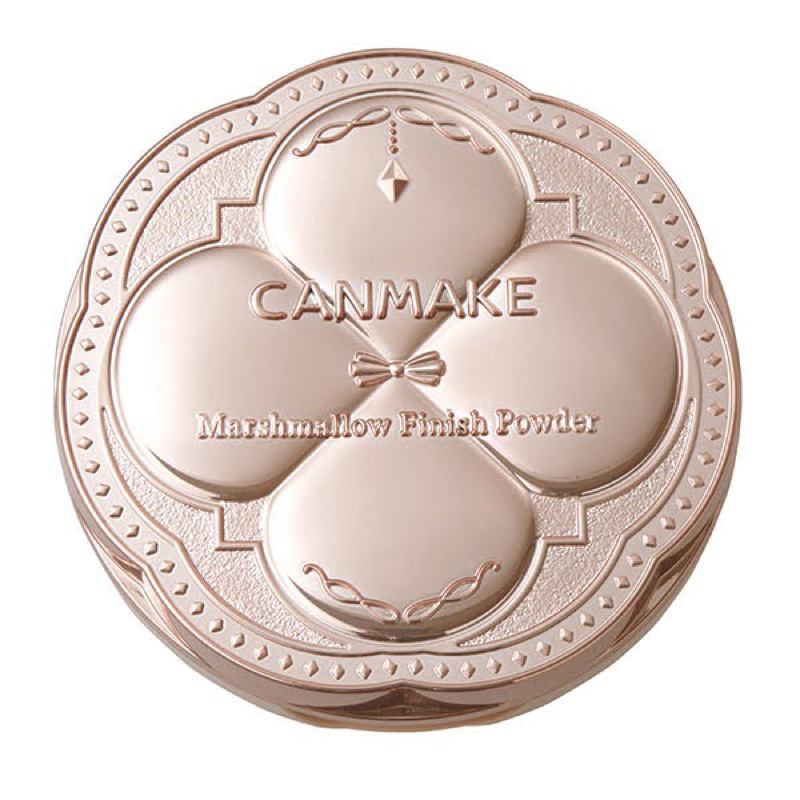 Phấn phủ dạng nén Canmake nhật