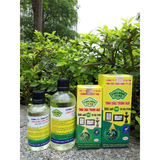Tinh dầu tràm Huế cung đình vỹ dạ