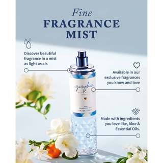 Xịt thơm Bath & Body Works 236ml - BBW Body mist
