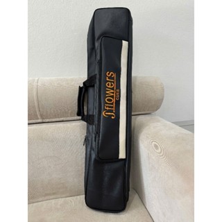 Bao đựng cơ bida, Bao đựng gậy bi-a 3*4 đựng 3 chuôi 4 ngọn có tay cầm và quai đeo chéo chuẩn form dáng - Bi A Lạc Đạo