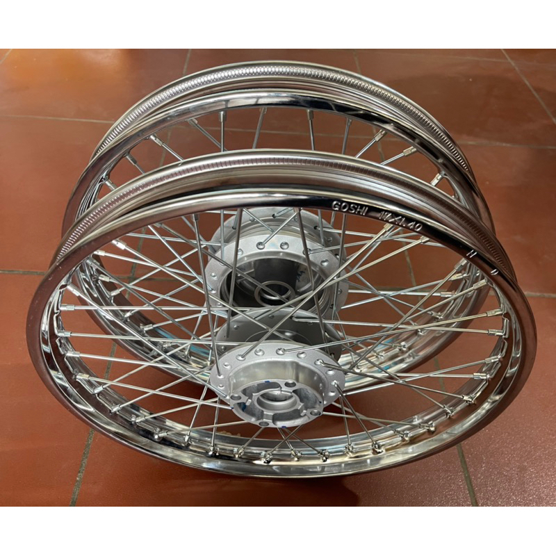 vành xe wave s110 đĩa phẳng