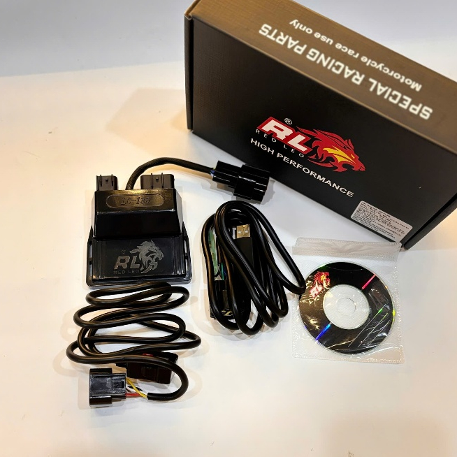 IC lập trình Redleo cho xe Exciter 135