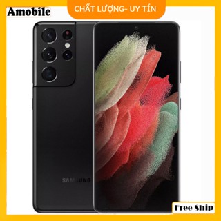 Điện Thoại Samsung S21 Ultra 5G Ram12Gb/Room256Gb/ Galaxy S21 Ultra 2Sim Chip Qualcomm PIN 5000Mah